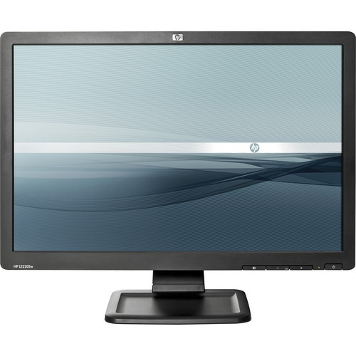 مانیتور اچ پی HP LE2201w