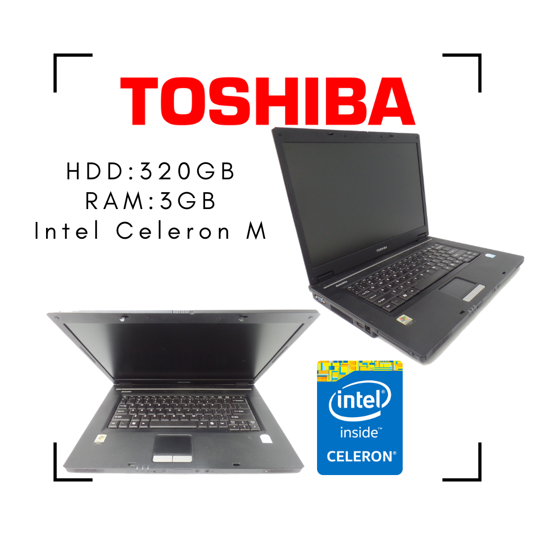 لپ تاپ توشیبا ستلایت Toshiba satellite L35