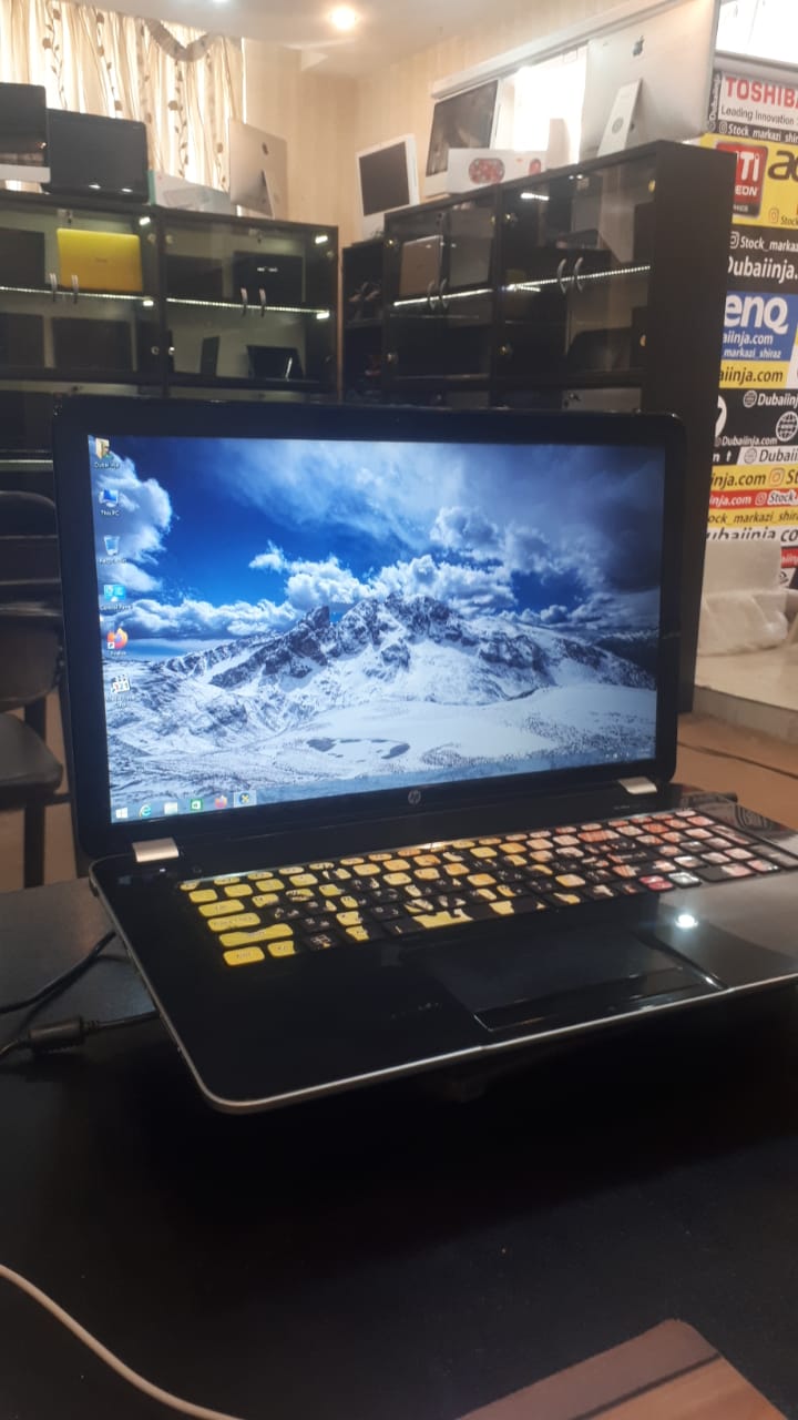 لپ تاپ اچ پی HP Pavilion 17 Notebook A8